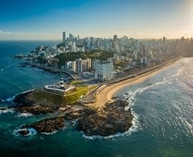 Passagem para Salvador